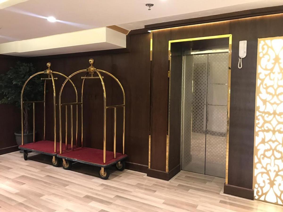 Ajwaa Suites Джеда Екстериор снимка