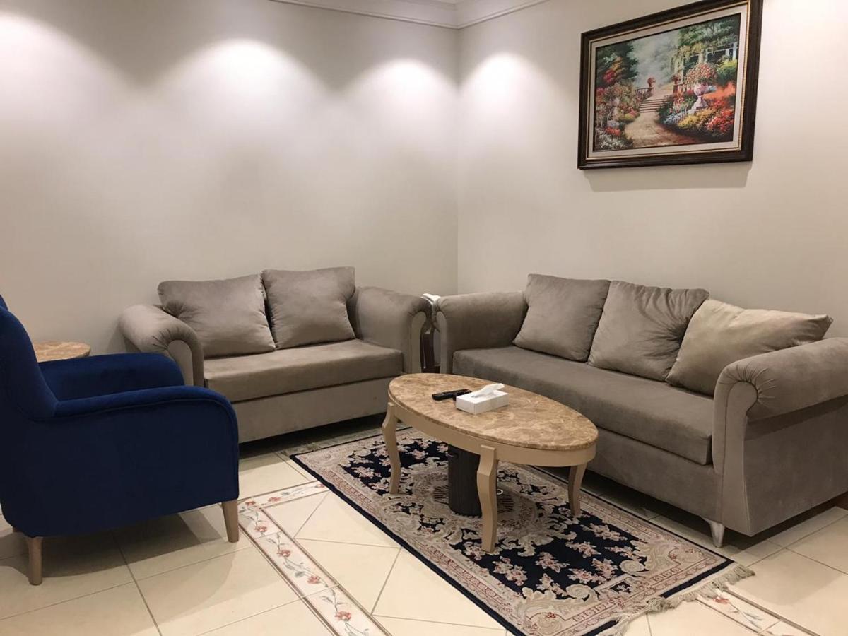 Ajwaa Suites Джеда Екстериор снимка