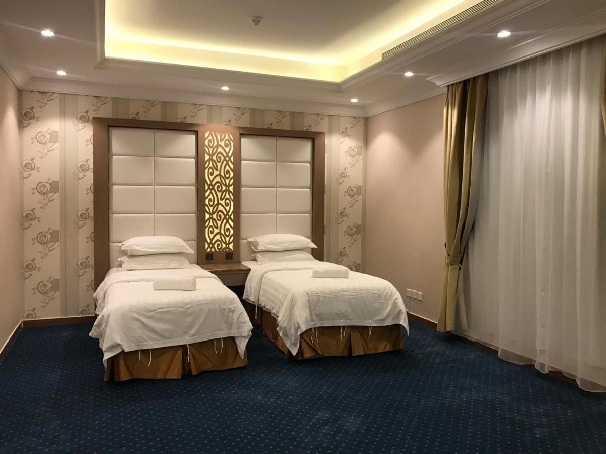 Ajwaa Suites Джеда Екстериор снимка