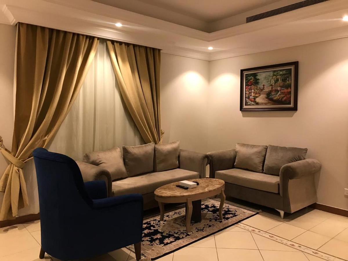 Ajwaa Suites Джеда Екстериор снимка