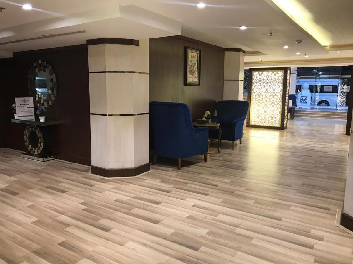 Ajwaa Suites Джеда Екстериор снимка