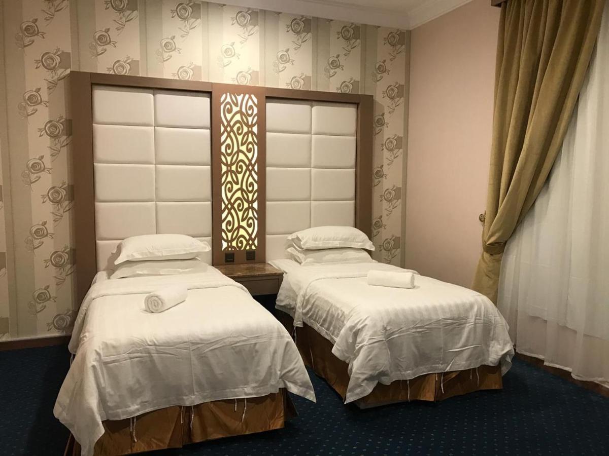Ajwaa Suites Джеда Екстериор снимка