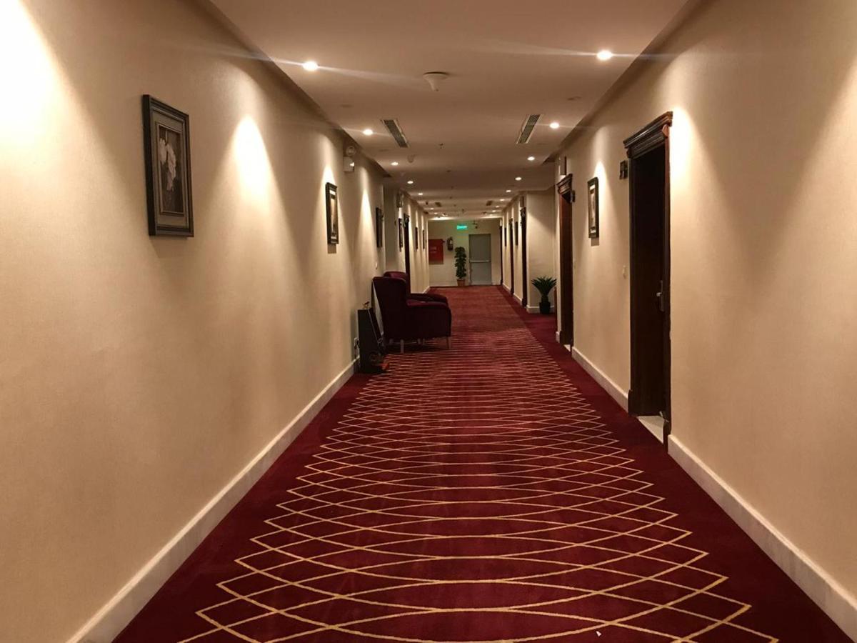 Ajwaa Suites Джеда Екстериор снимка